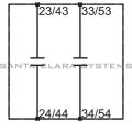 Siemens 3RH2 911-1DA20 Auxiliary Contact | Sirius | 3RH2911-1DA20 Product Image