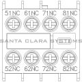 Siemens 3RH2 911-1GA04 Auxiliary Contact Product Image