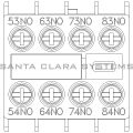 Siemens 3RH2 911-1GA40 Auxiliary Contact Product Image