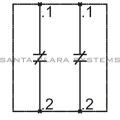 Siemens 3RH2 911-1HA02 Auxiliary Contact Product Image