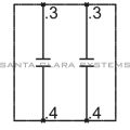 Siemens 3RH2 911-1HA20 Auxiliary Contact | Sirius | 3RH2911-1HA20 Product Image