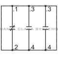 Siemens 3RH2 911-1HA21 Auxiliary Contact | Sirius | 3RH2911-1HA21 Product Image
