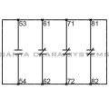 Siemens 3RH2 911-2GA13 Auxiliary Contact | Sirius | 3RH2911-2GA13 Product Image