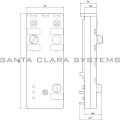 Siemens 3RK1 207-2BQ40-0AA3 Analog I/O Module | 3RK1207-2BQ40-0AA3 Product Image