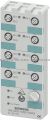 Siemens 3RK1 400-1DQ01-0AA3 Digital I/O Module | 3RK1400-1DQ01-0AA3 Product Image