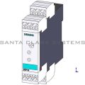 Siemens 3RP1 505-2BQ30 Cage-Clamp Timing Relay Product Image