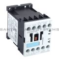 Siemens 3RT1 015-1AK61 Contactor Product Image