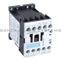 Siemens 3RT1 015-1AV61 Contactor Product Image