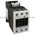 Siemens 3RT1 033-1AK60 Contactor Product Image