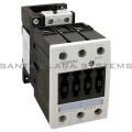 Siemens 3RT1 034-1AC20 Contactor | Sirius | 3RT1034-1AC20 Product Image