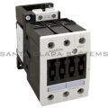 Siemens 3RT1 034-1AK60 Contactor | Sirius | 3RT1034-1AK60 Product Image