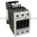Siemens 3RT1 035-1AK60 Contactor Product Image