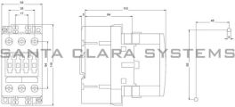 Siemens 3RT1 036-3AK60 Contactor Product Image