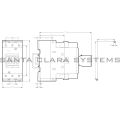Siemens 3RT1 044-1AF04 Contactor Product Image