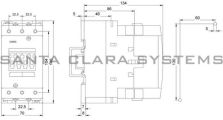 Siemens 3RT1 044-1AP60 Contactor Product Image
