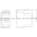 Siemens 3RT1 046-1QB44-3MA0 Contactor Product Image