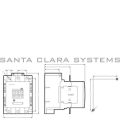 Siemens 3RT1 056-2AP36 Contactor | Sirius | 3RT1056-2AP36 Product Image