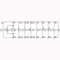 Siemens 3RT1 056-6AB36 Contactor Product Image