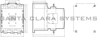 Siemens 3RT1 076-2AP36 Contactor | Sirius | 3RT1076-2AP36 Product Image