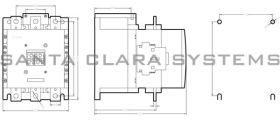 Siemens 3RT1 076-6AR36 Contactor Product Image