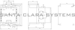 Siemens 3RT1 276-6NF36 Vacuum Contactor | Sirius | 3RT1276-6NF36 Product Image