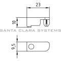 Siemens 3RT1 926-4P Screw Adapter | Sirius | 3RT1926-4P Product Image