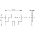 Siemens 3RT1 936-4BA31 Parallel Link Product Image