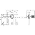 Siemens 3RT1 946-4BB31 Parallel Link | Sirius | 3RT1946-4BB31 Product Image
