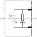 Siemens 3RT1 956-1CF00 Surge Suppressor | Sirius | 3RT1956-1CF00 Product Image