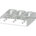 Siemens 3RT1 966-4G Box Terminal Block | Sirius | 3RT1966-4G Product Image