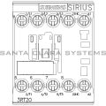 Siemens 3RT2 018-1AK62 Contactor | 3RT2018-1AK62 Product Image