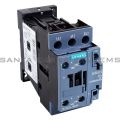 Siemens 3RT2 025-1BB40 Contactor | 3RT2025-1BB40 Product Image