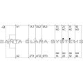 Siemens 3RT2 038-3CL24-3MA0 Contactor | Sirius | 3RT2038-3CL24-3MA0 Product Image