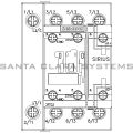 Siemens 3RT2 325-1BB40 Contactor Product Image