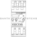 Siemens 3RU2 126-4EC1 Overload Relay Product Image