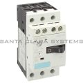 Siemens 3RV1 011-0EA15 Motor Starter Protector Product Image