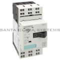 Siemens 3RV1 011-0HA20 Motor Starter Protector Product Image