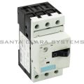 Siemens 3RV1 011-1JA10 Motor Starter Protector | Sirius | 3RV1011-1JA10 Product Image