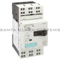 Siemens 3RV1 011-1JA20 Motor Starter Protector | Sirius | 3RV1011-1JA20 Product Image