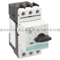 Siemens 3RV1 021-0AA10 Motor Starter Protector | Sirius | 3RV1021-0AA10 Product Image