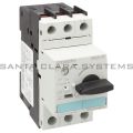 Siemens 3RV1 021-0BA10 Motor Starter Protector | Sirius | 3RV1021-0BA10 Product Image