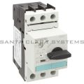 Siemens 3RV1 021-0CA10 Motor Starter Protector | Sirius | 3RV1021-0CA10 Product Image