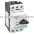Siemens 3RV1 021-0DA10 Motor Starter Protector | Sirius | 3RV1021-0DA10 Product Image