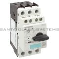 Siemens 3RV1 021-1CA15 Motor Starter Protector Product Image