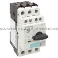 Siemens 3RV1 021-1FA15 Motor Starter Protector | Sirius | 3RV1021-1FA15 Product Image