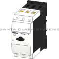 Siemens 3RV1 041-4MA10 Motor Starter Protector | Sirius | 3RV1041-4MA10 Product Image