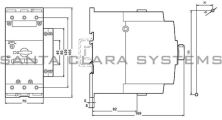 Siemens 3RV1 142-4FA10 Control Product Image