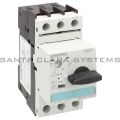 Siemens 3RV1 421-1CA10 Motor Starter Protector | Sirius | 3RV1421-1CA10 Product Image