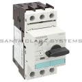 Siemens 3RV1 421-1GA10 Motor Starter Protector Product Image