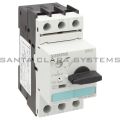 Siemens 3RV1 421-4BA10 Motor Starter Protector Product Image